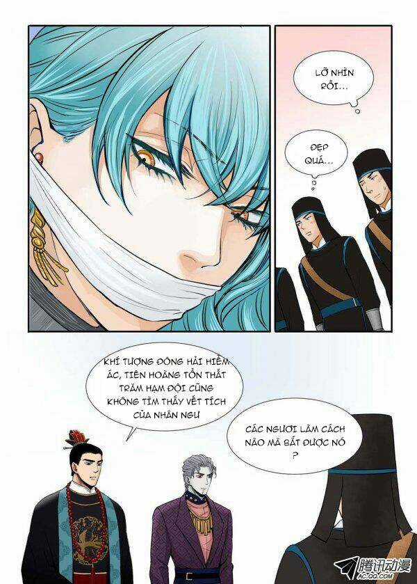 Trường Sinh Điện Chapter 2 trang 6