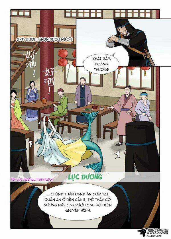 Trường Sinh Điện Chapter 2 trang 7