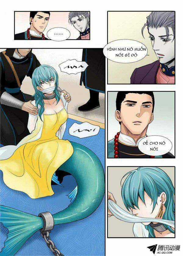 Trường Sinh Điện Chapter 2 trang 8