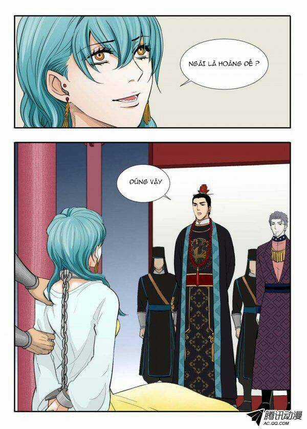 Trường Sinh Điện Chapter 2 trang 9