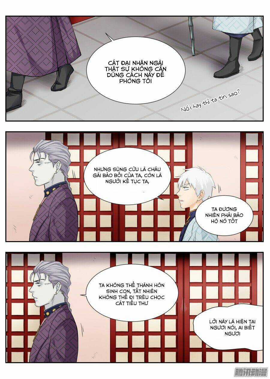 Trường Sinh Điện Chapter 20 trang 2