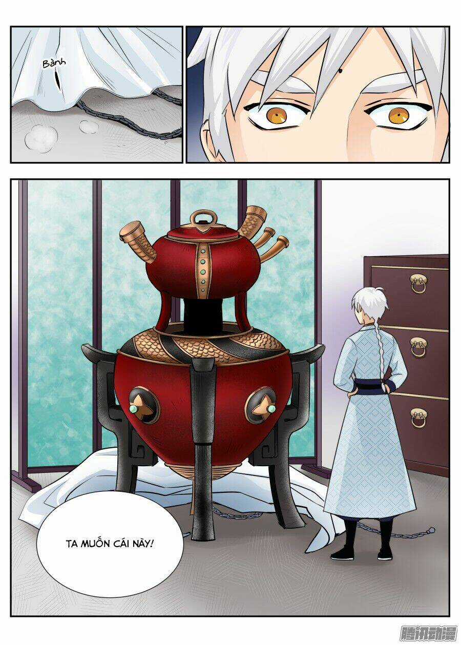 Trường Sinh Điện Chapter 20 trang 5