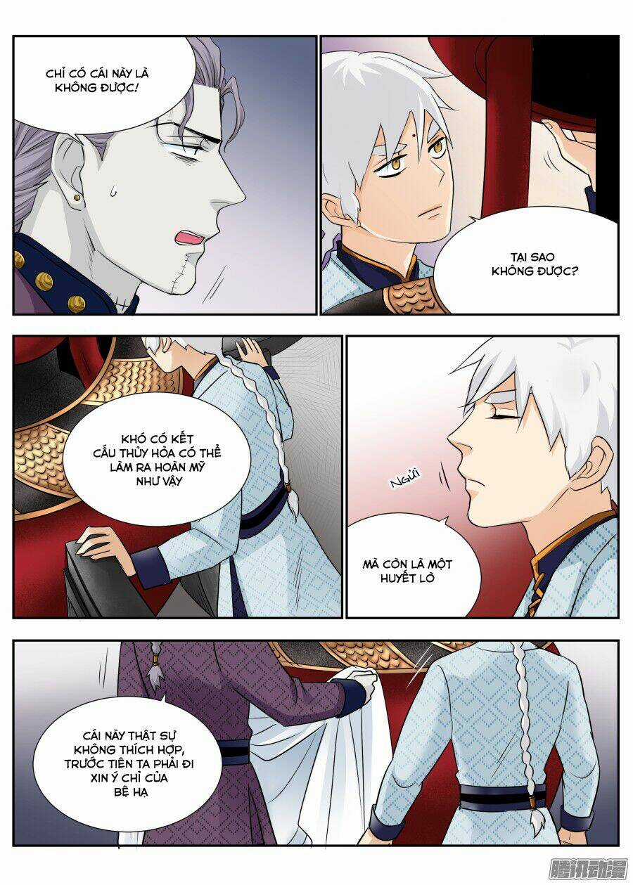 Trường Sinh Điện Chapter 20 trang 6