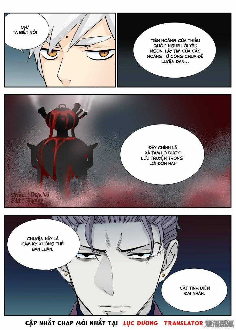 Trường Sinh Điện Chapter 20 trang 7