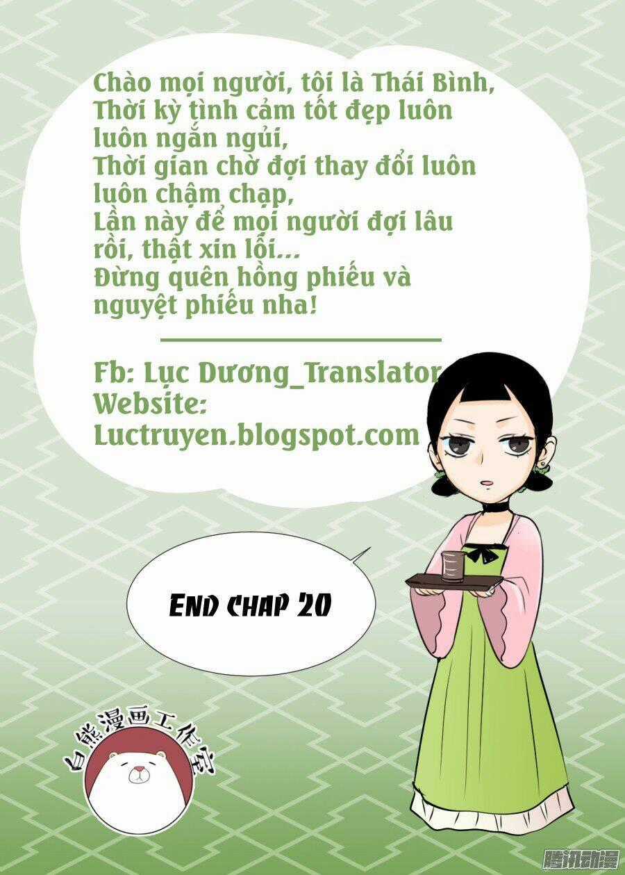 Trường Sinh Điện Chapter 20 trang 8