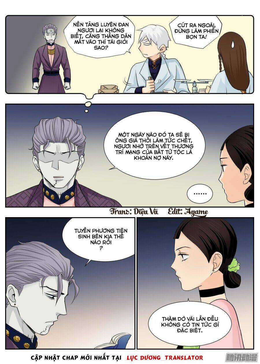 Trường Sinh Điện Chapter 21 trang 2