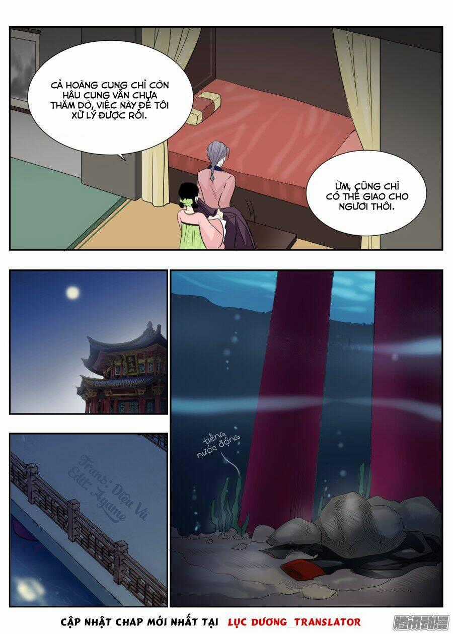 Trường Sinh Điện Chapter 21 trang 5