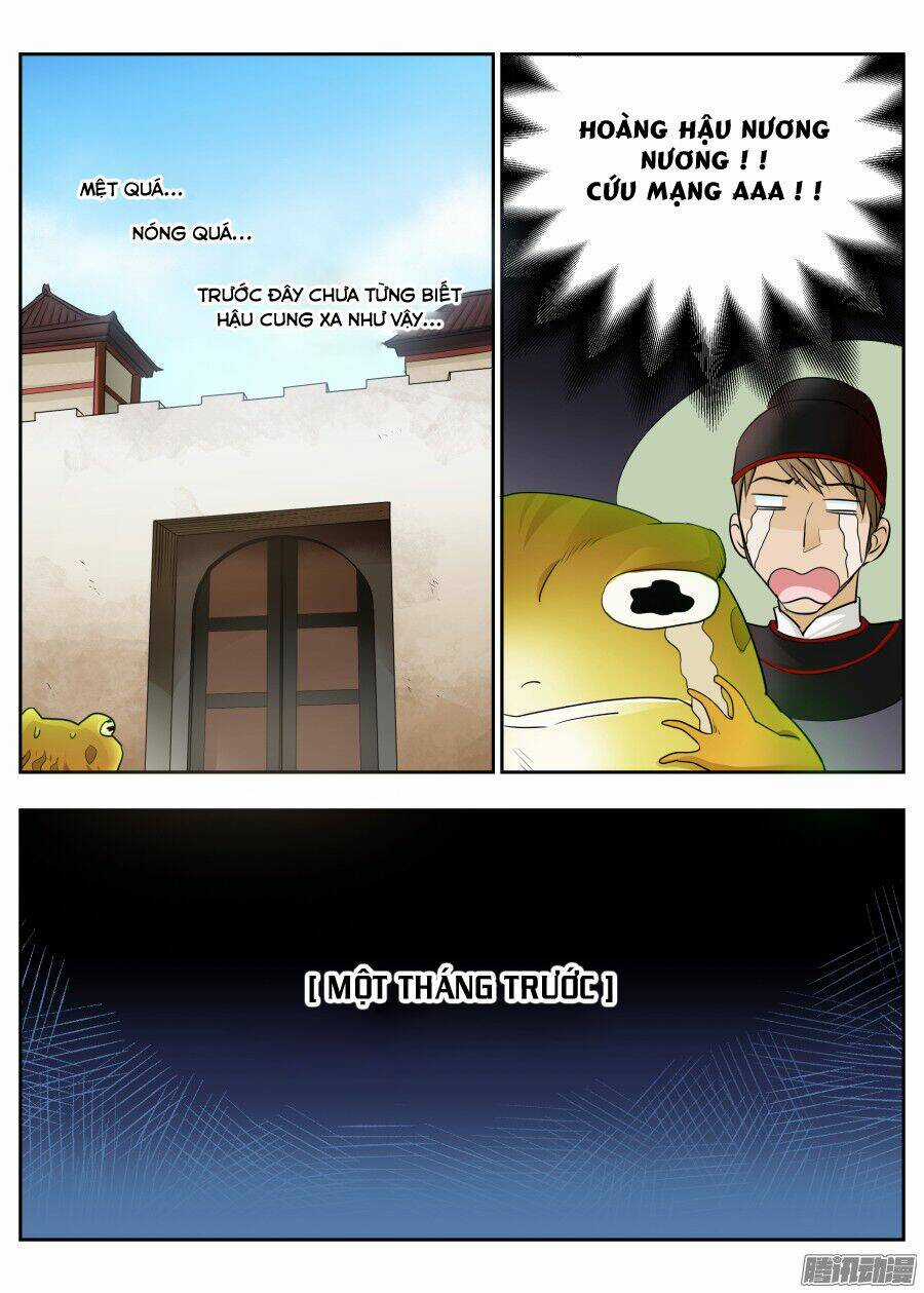 Trường Sinh Điện Chapter 22 trang 2