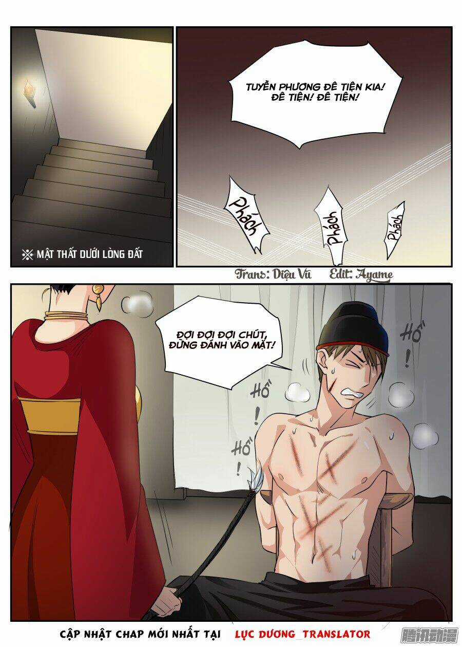 Trường Sinh Điện Chapter 22 trang 3