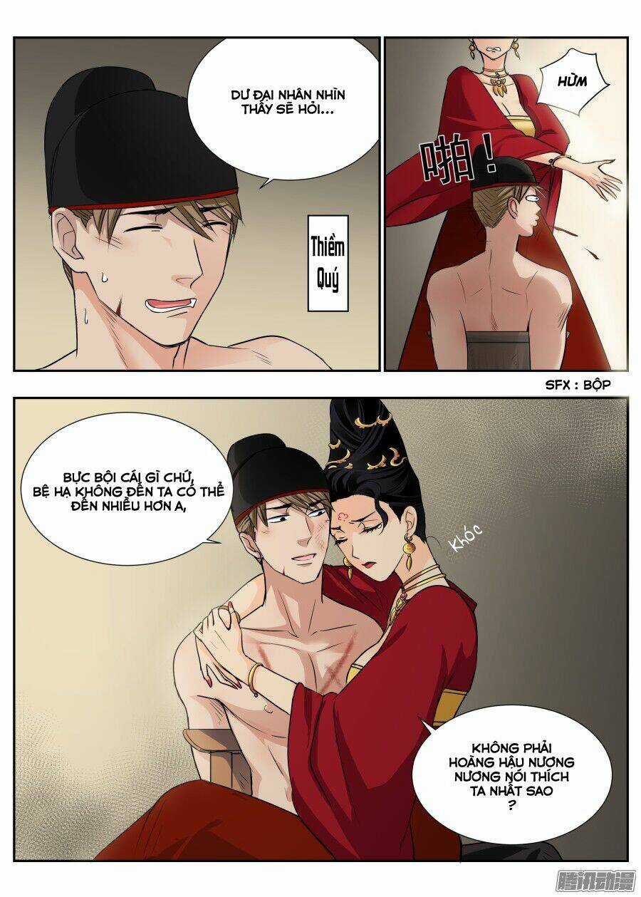 Trường Sinh Điện Chapter 22 trang 4