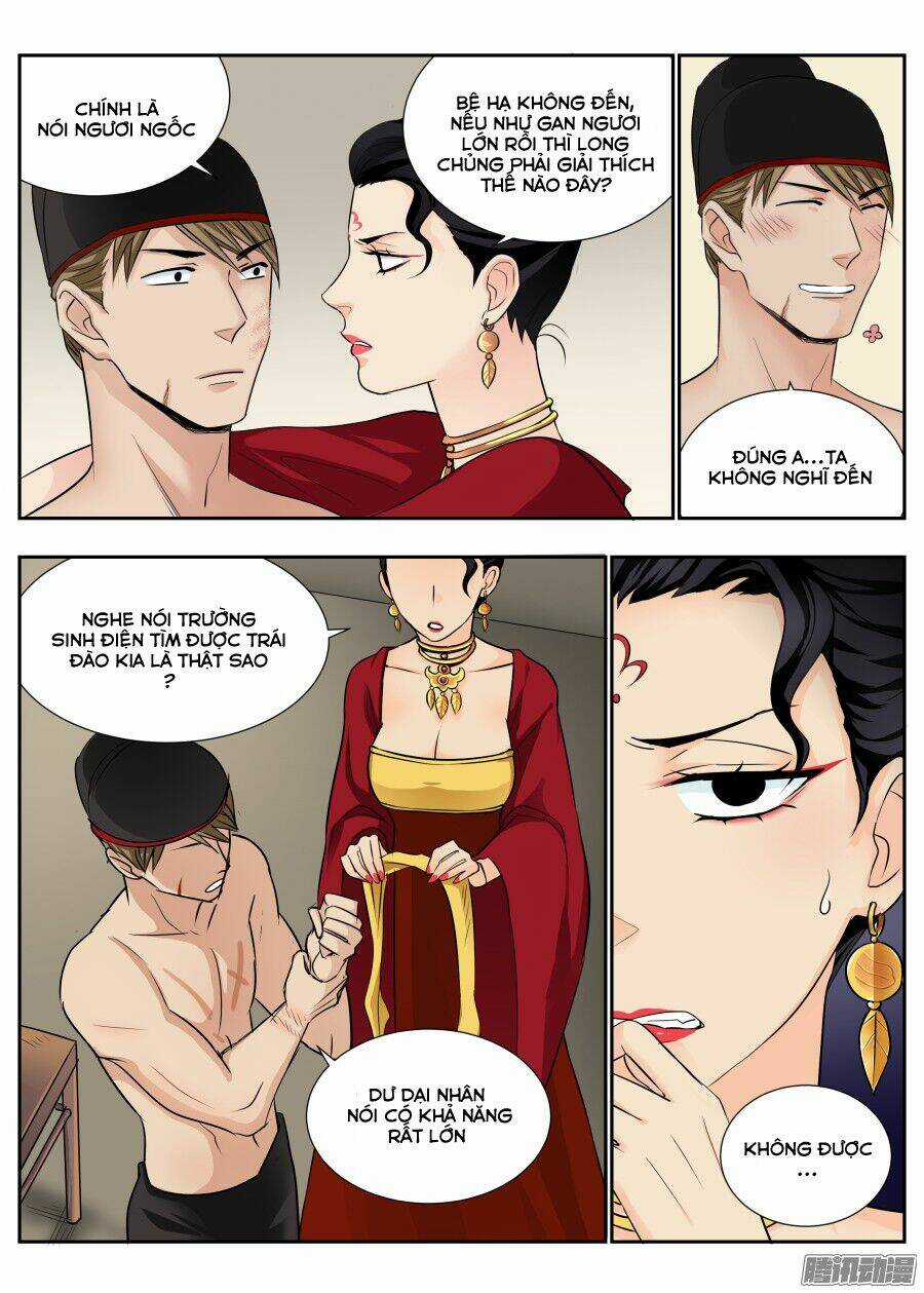 Trường Sinh Điện Chapter 22 trang 5