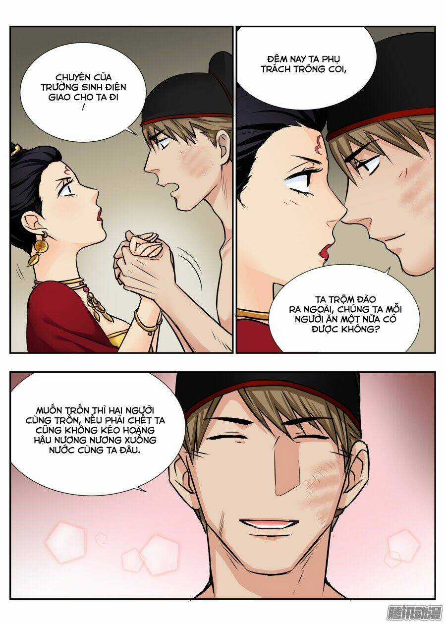 Trường Sinh Điện Chapter 22 trang 7