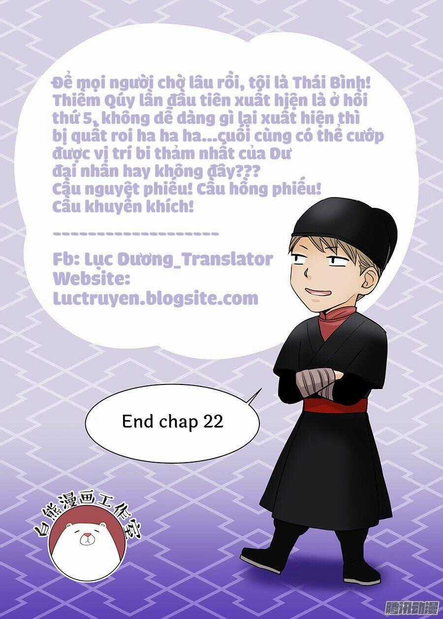 Trường Sinh Điện Chapter 22 trang 9