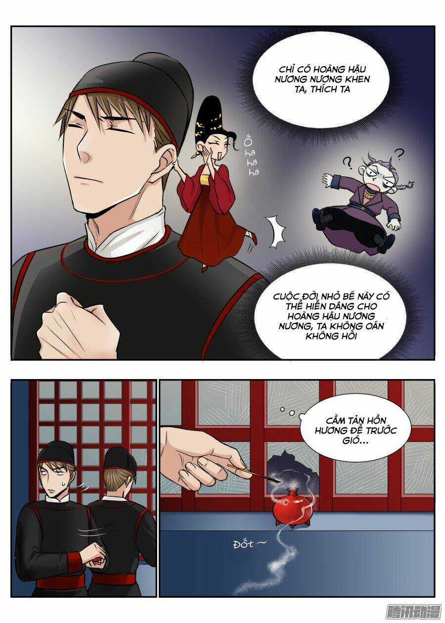 Trường Sinh Điện Chapter 23 trang 2