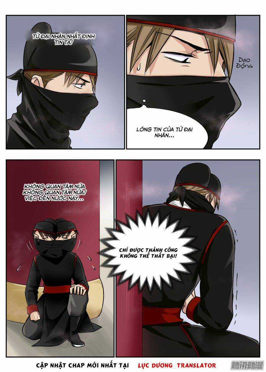 Trường Sinh Điện Chapter 23 trang 4