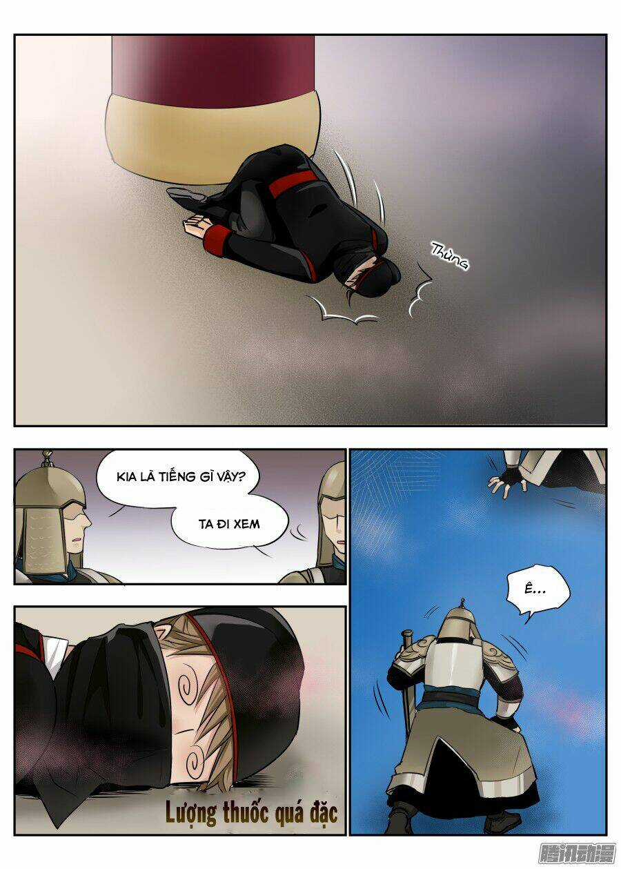 Trường Sinh Điện Chapter 23 trang 5