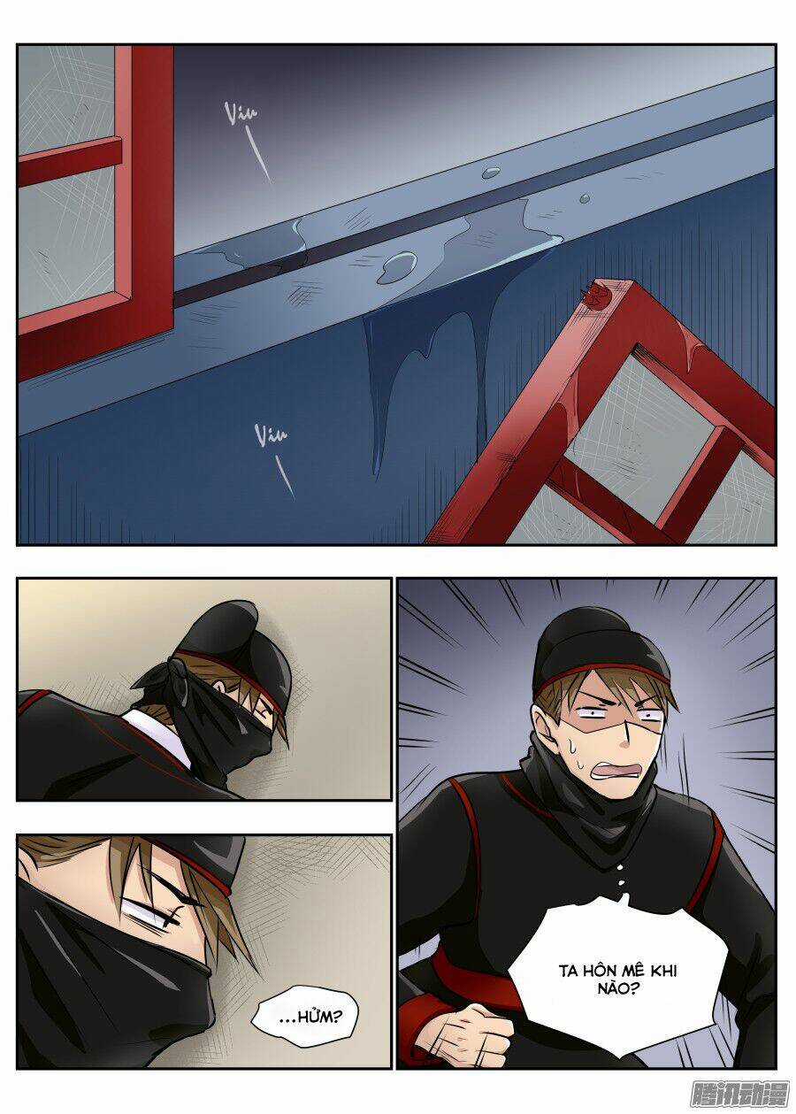 Trường Sinh Điện Chapter 23 trang 6