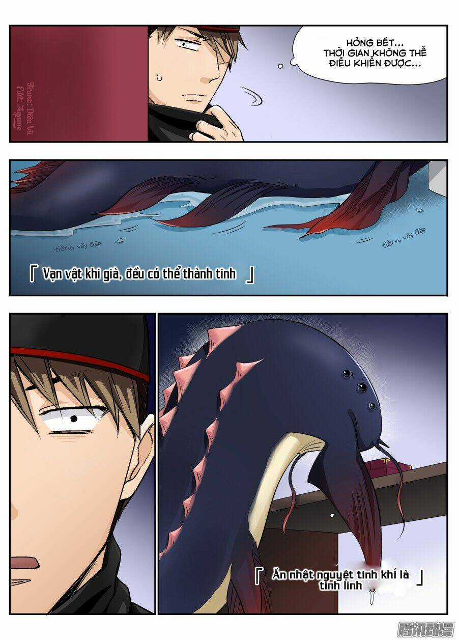 Trường Sinh Điện Chapter 23 trang 7