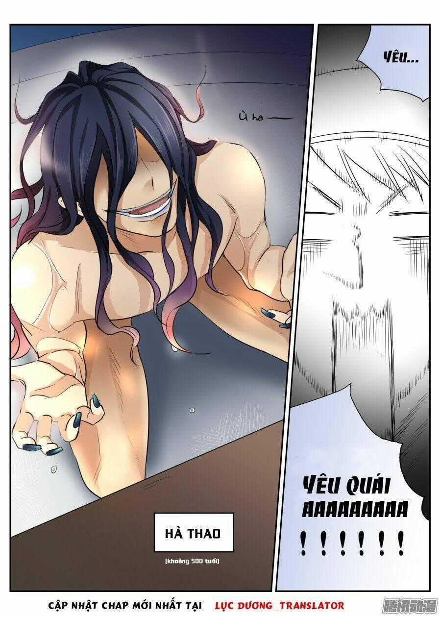 Trường Sinh Điện Chapter 23 trang 9