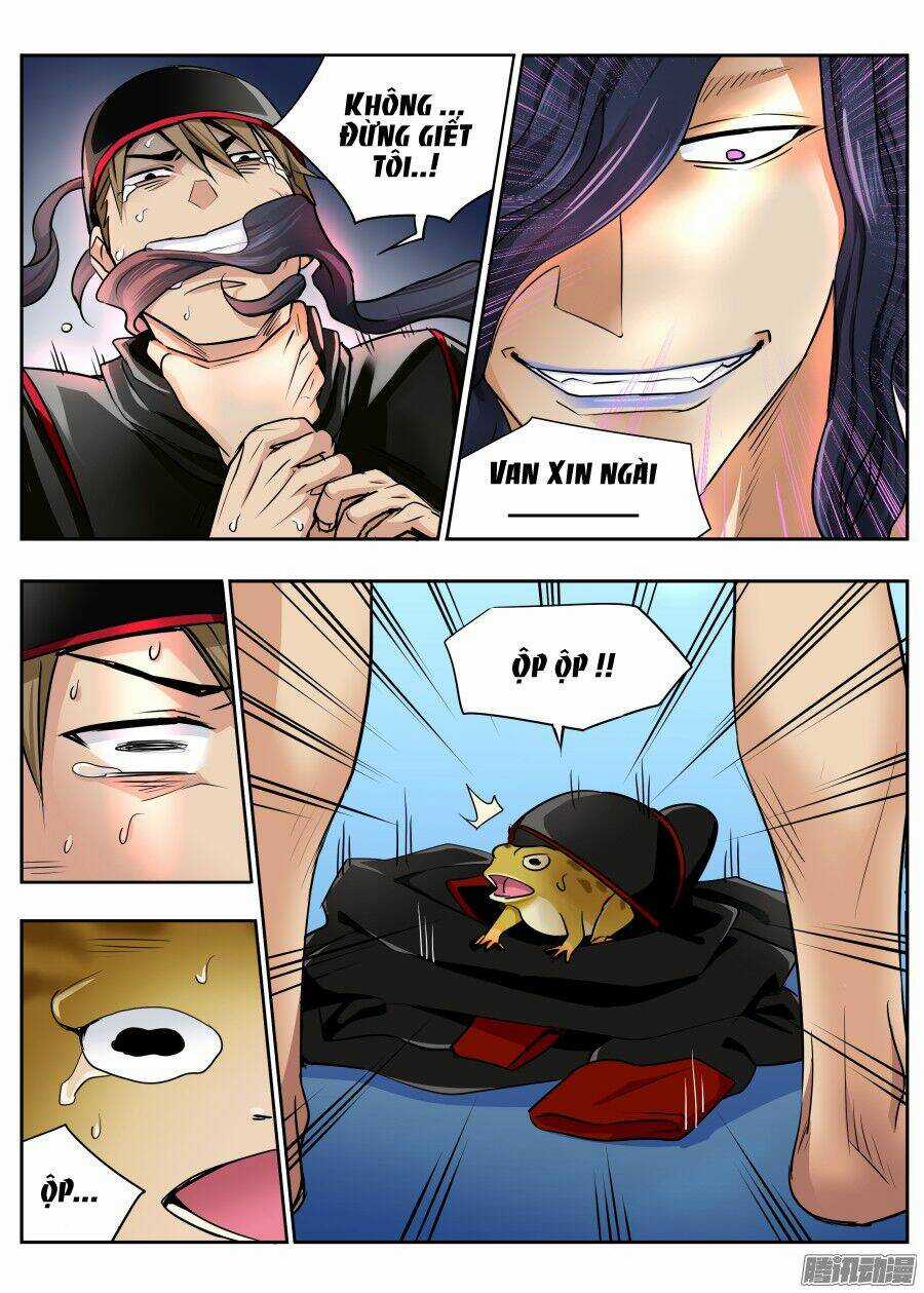 Trường Sinh Điện Chapter 24 trang 2