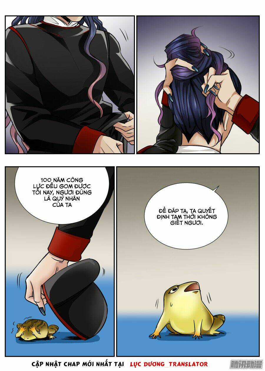 Trường Sinh Điện Chapter 24 trang 3