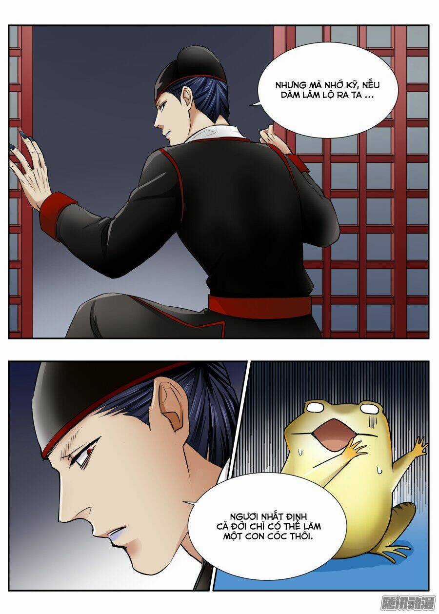 Trường Sinh Điện Chapter 24 trang 4