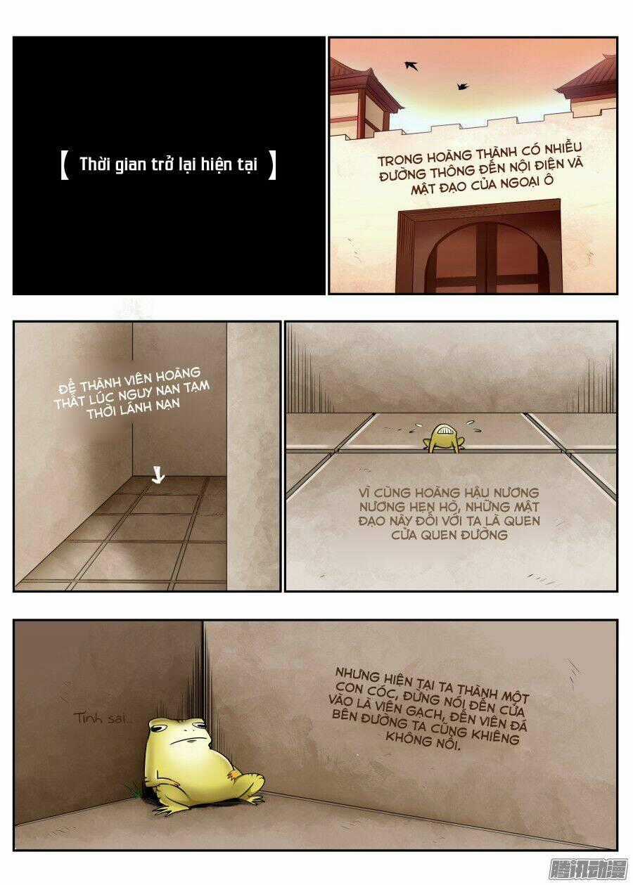 Trường Sinh Điện Chapter 24 trang 5