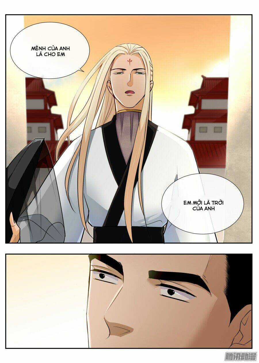 Trường Sinh Điện Chapter 25 trang 2