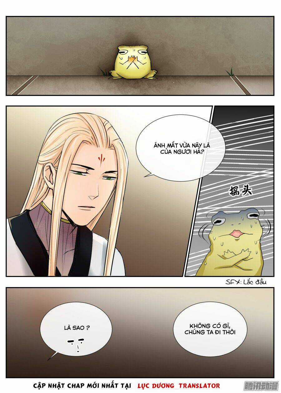 Trường Sinh Điện Chapter 25 trang 4