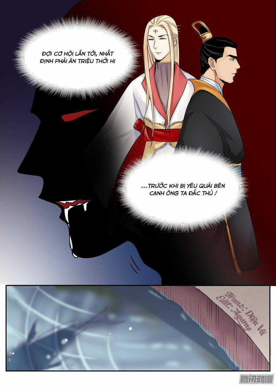 Trường Sinh Điện Chapter 25 trang 6