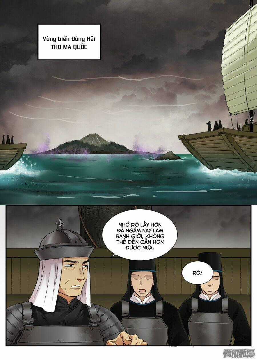 Trường Sinh Điện Chapter 25 trang 7