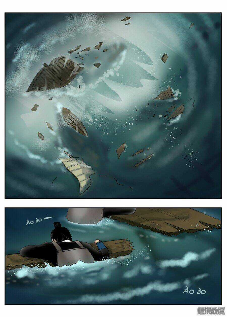 Trường Sinh Điện Chapter 26 trang 2