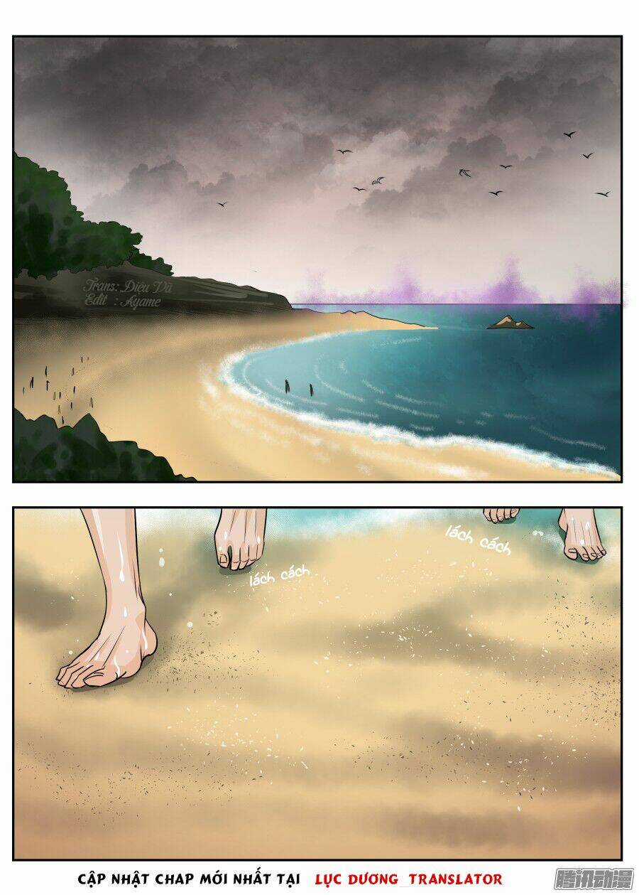 Trường Sinh Điện Chapter 26 trang 3