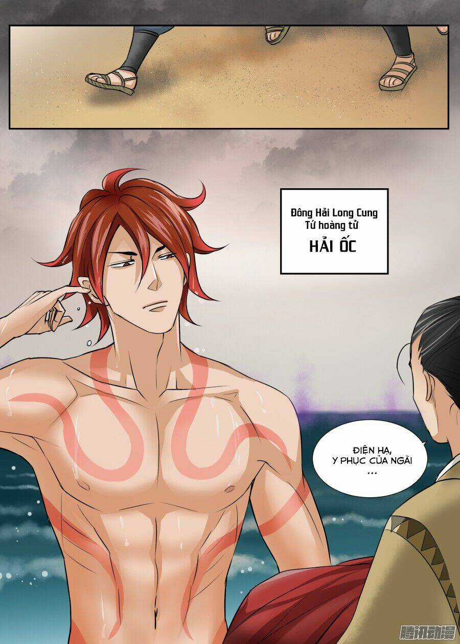 Trường Sinh Điện Chapter 26 trang 4