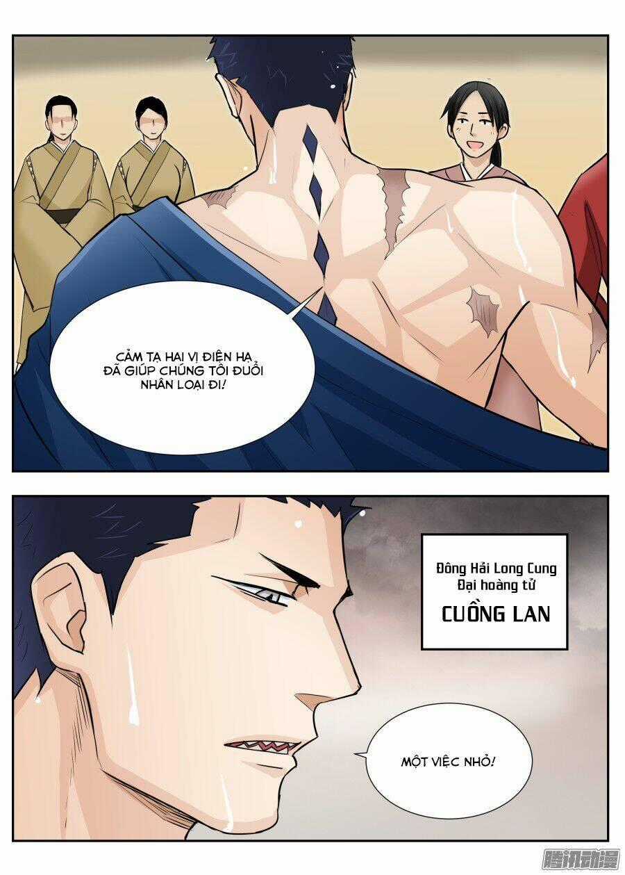 Trường Sinh Điện Chapter 26 trang 5