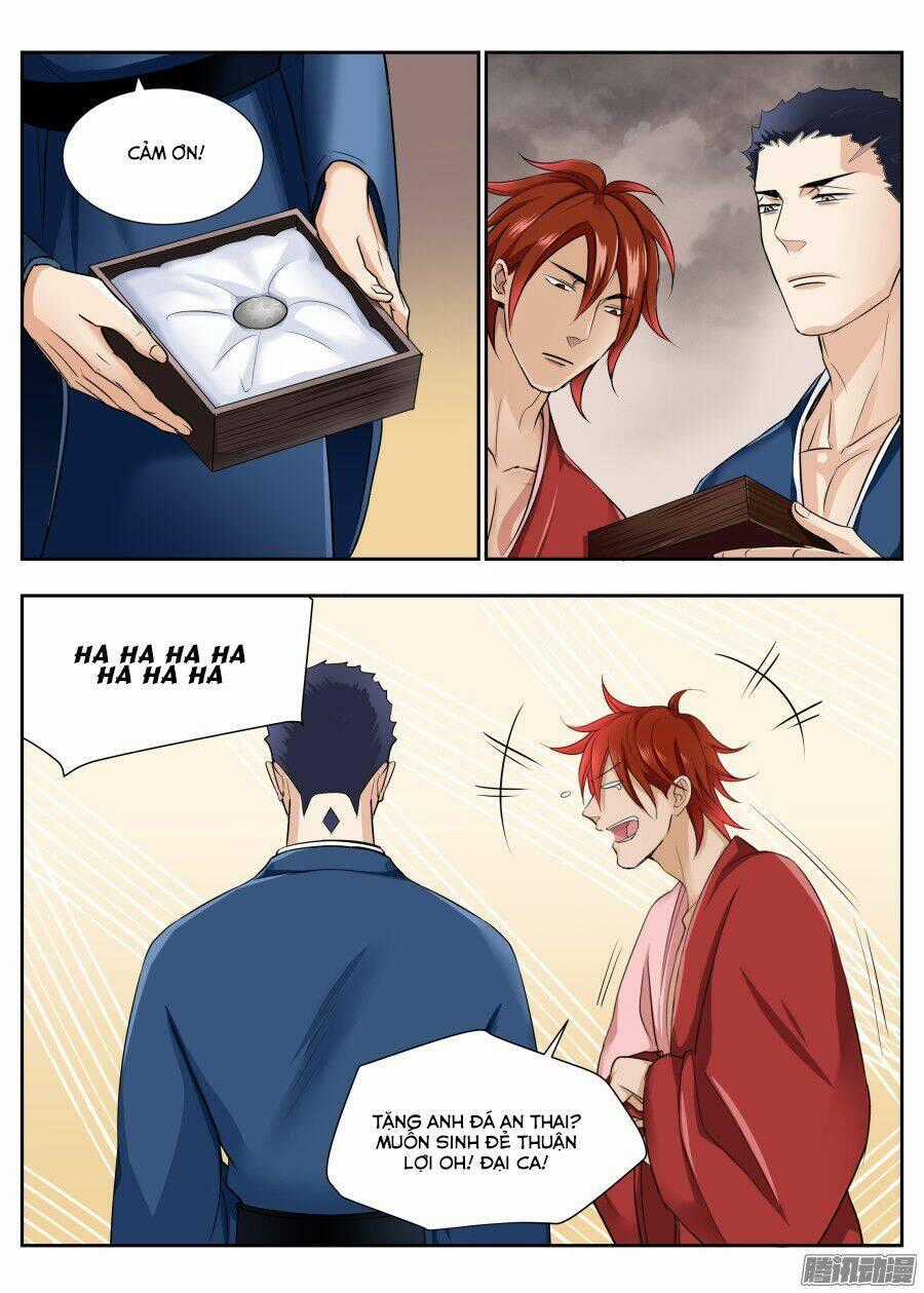 Trường Sinh Điện Chapter 27 trang 1