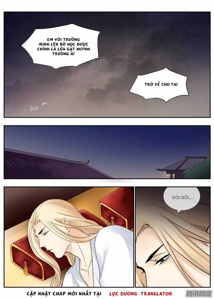 Trường Sinh Điện Chapter 27 trang 10