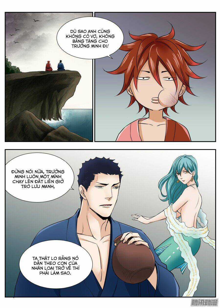 Trường Sinh Điện Chapter 27 trang 2