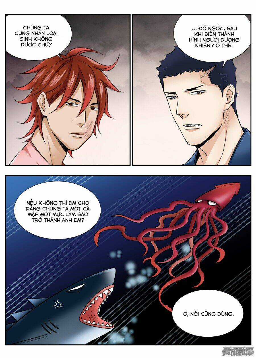 Trường Sinh Điện Chapter 27 trang 3