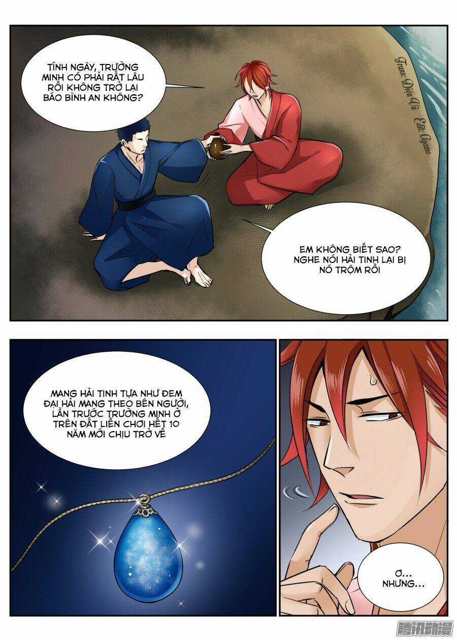 Trường Sinh Điện Chapter 27 trang 4