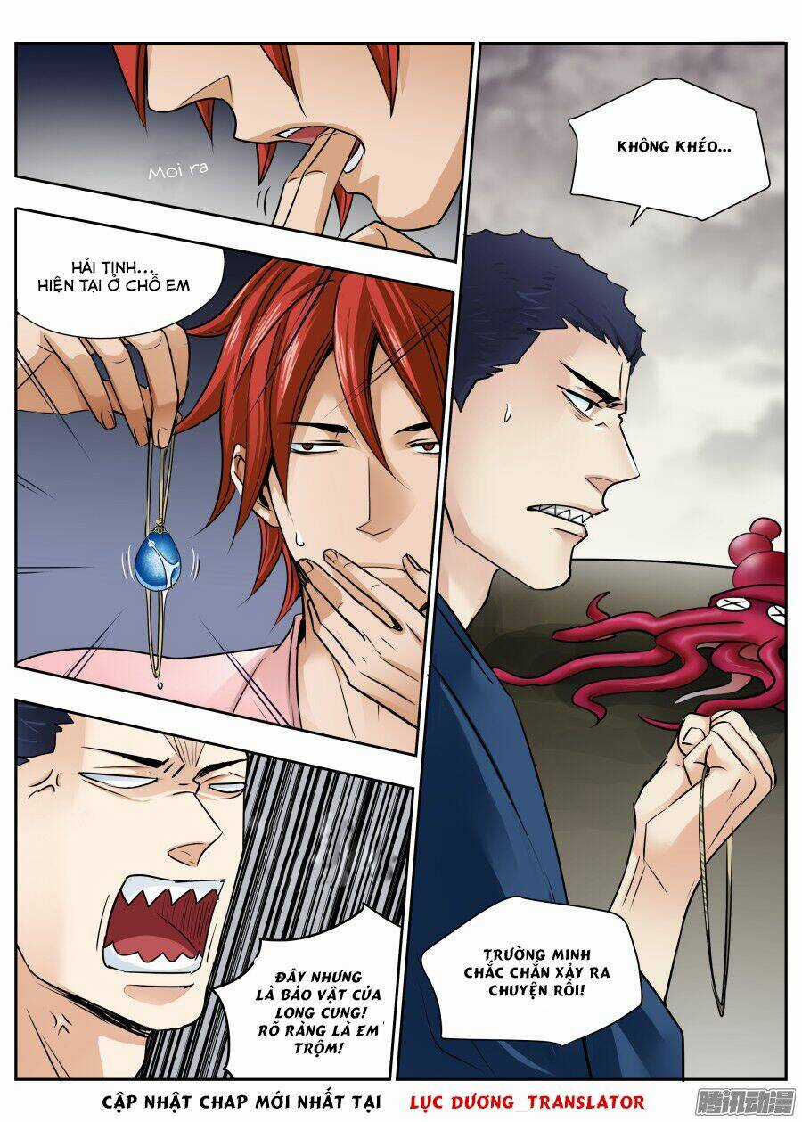 Trường Sinh Điện Chapter 27 trang 5