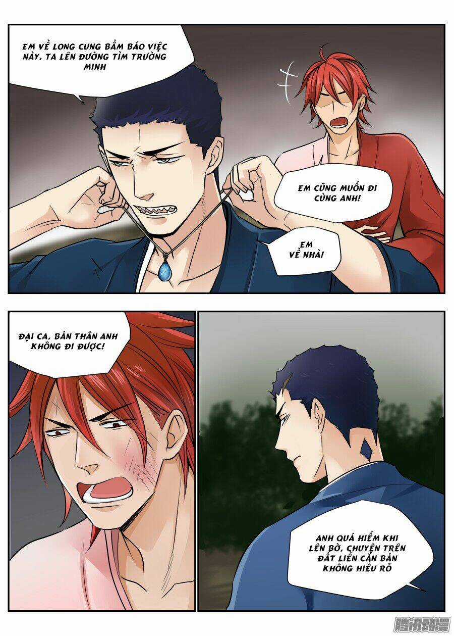 Trường Sinh Điện Chapter 27 trang 6