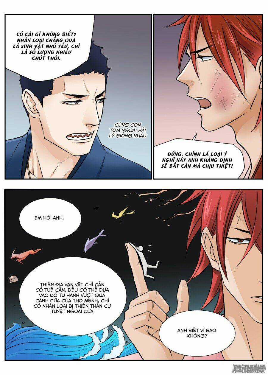 Trường Sinh Điện Chapter 27 trang 7