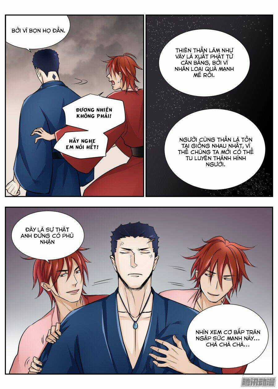 Trường Sinh Điện Chapter 27 trang 8