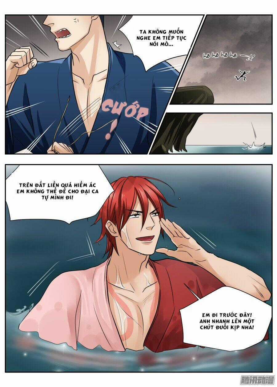 Trường Sinh Điện Chapter 27 trang 9