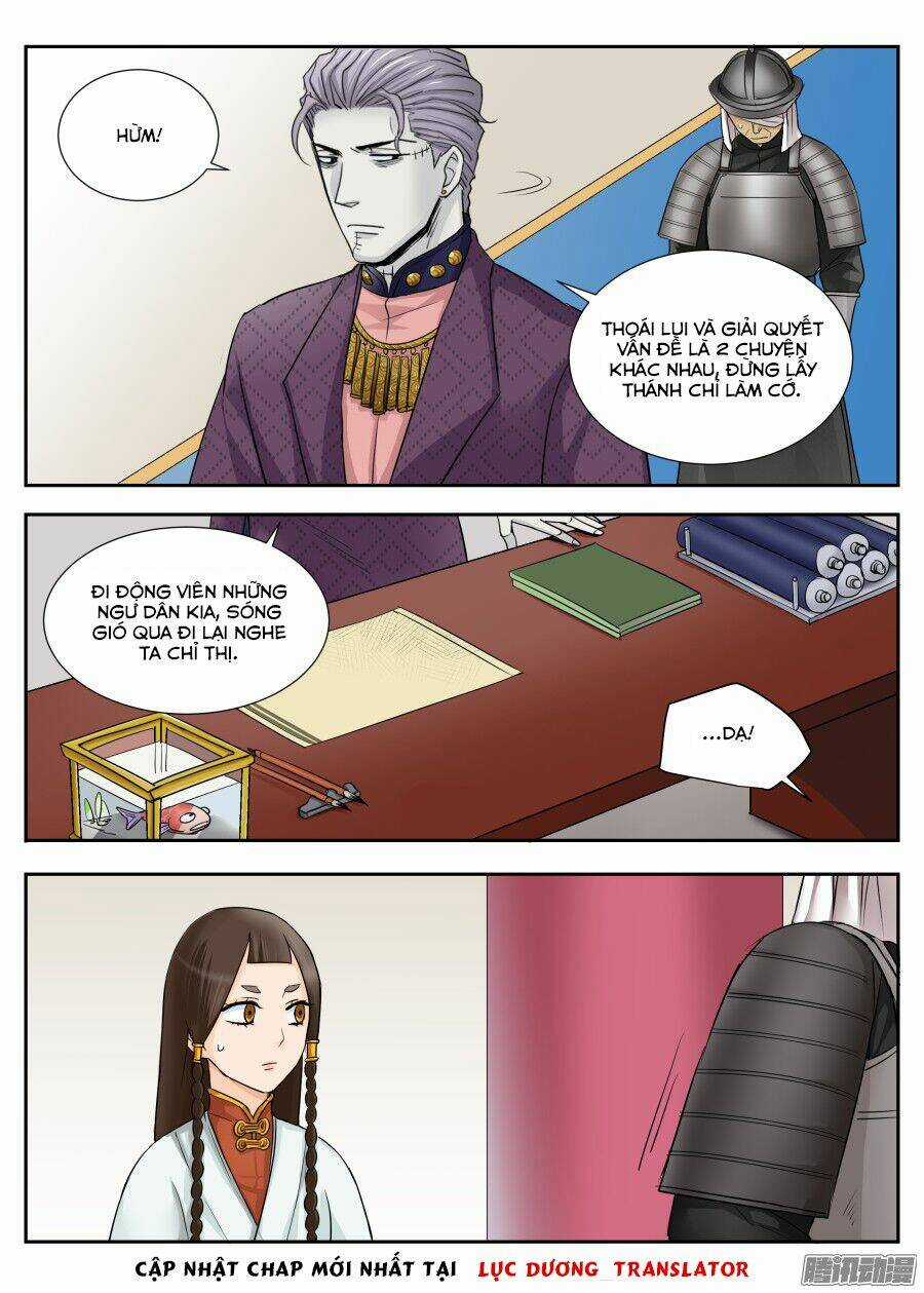 Trường Sinh Điện Chapter 28 trang 2