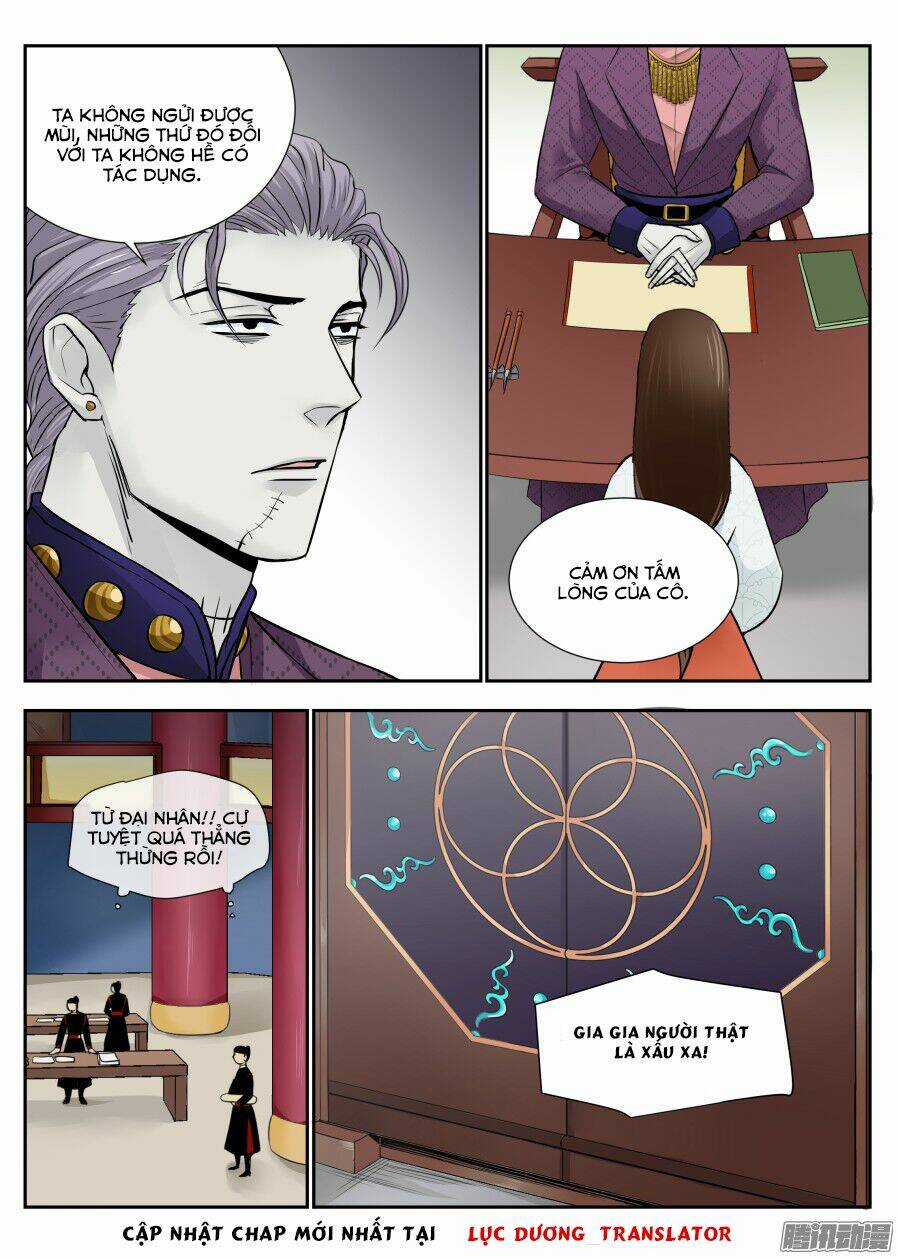 Trường Sinh Điện Chapter 28 trang 5