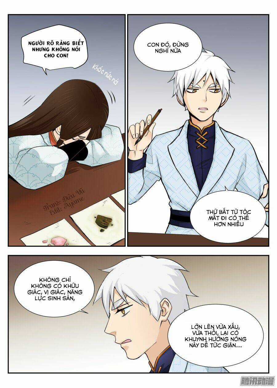 Trường Sinh Điện Chapter 28 trang 6