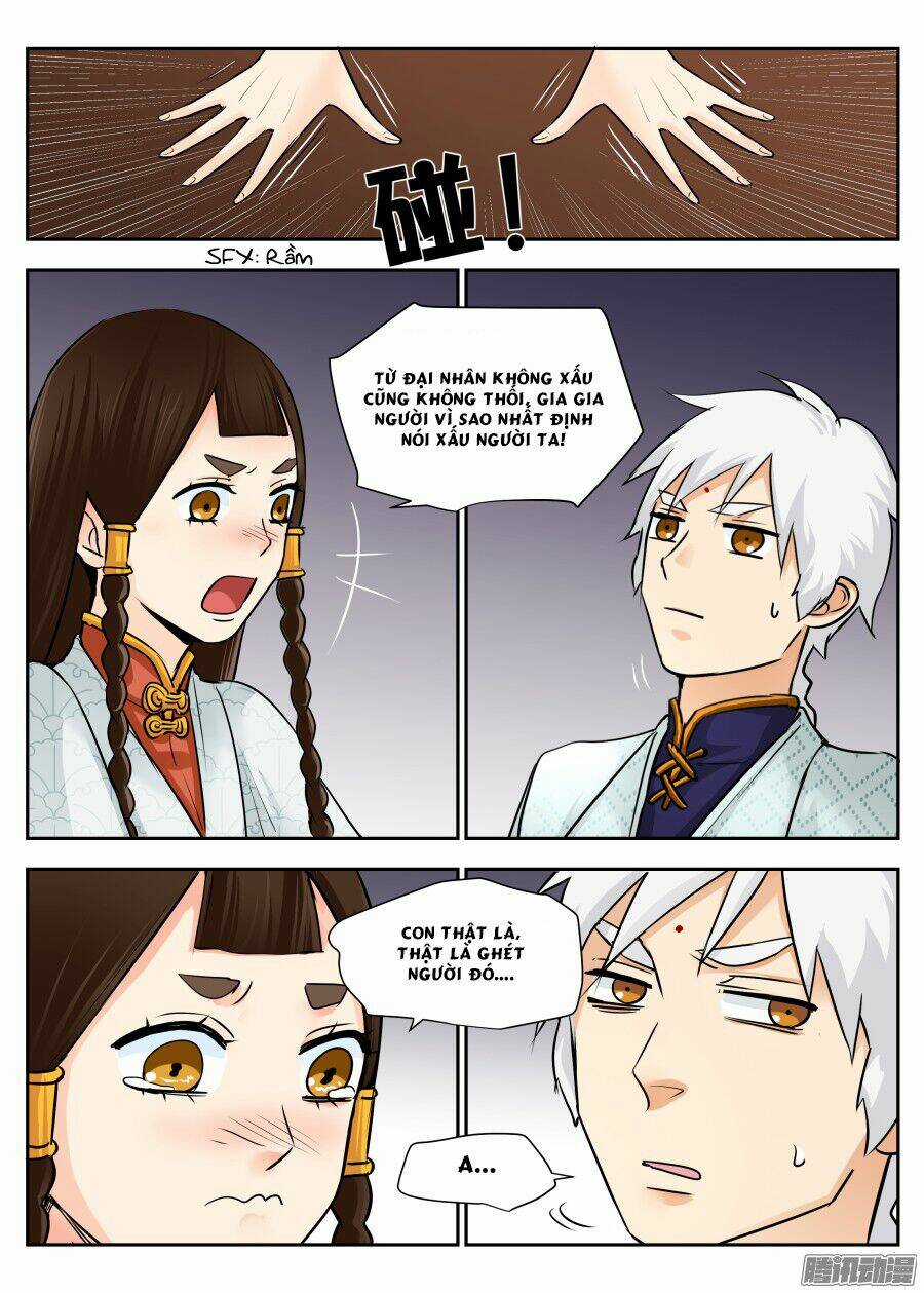 Trường Sinh Điện Chapter 28 trang 7