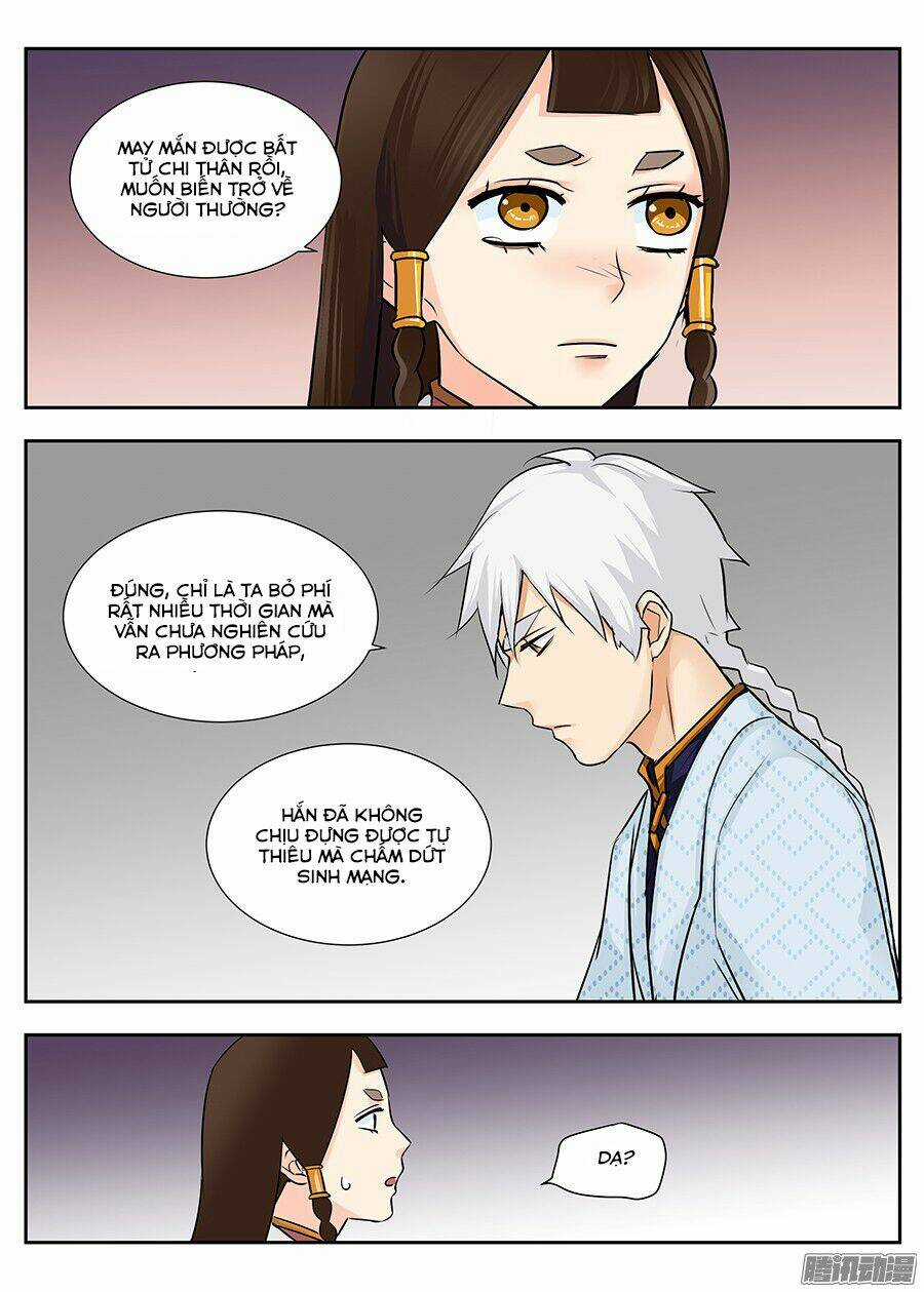 Trường Sinh Điện Chapter 28 trang 9